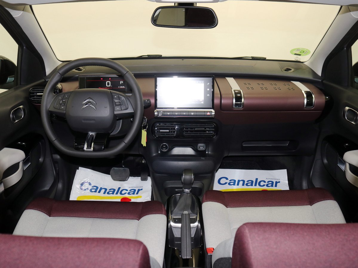 Foto Citroen C4 Cactus 24