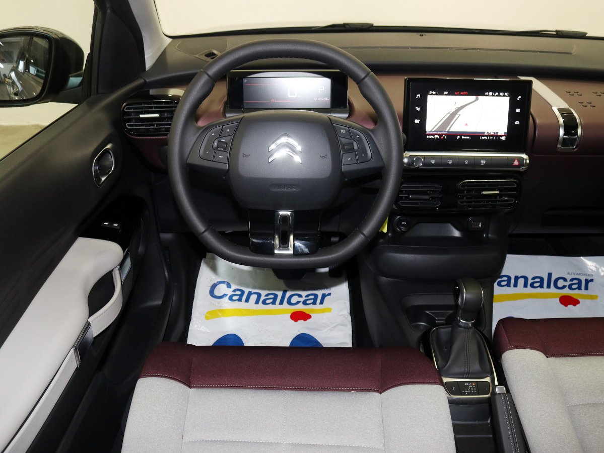 Foto Citroen C4 Cactus 25