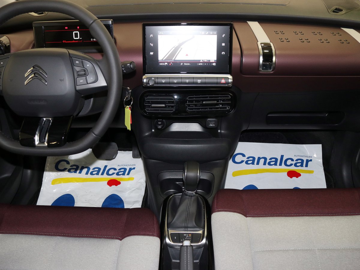Foto Citroen C4 Cactus 26