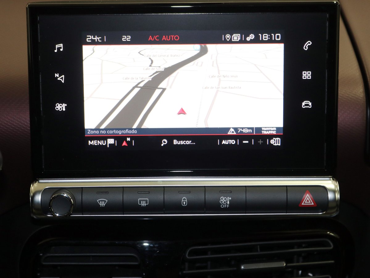 Foto Citroen C4 Cactus 27