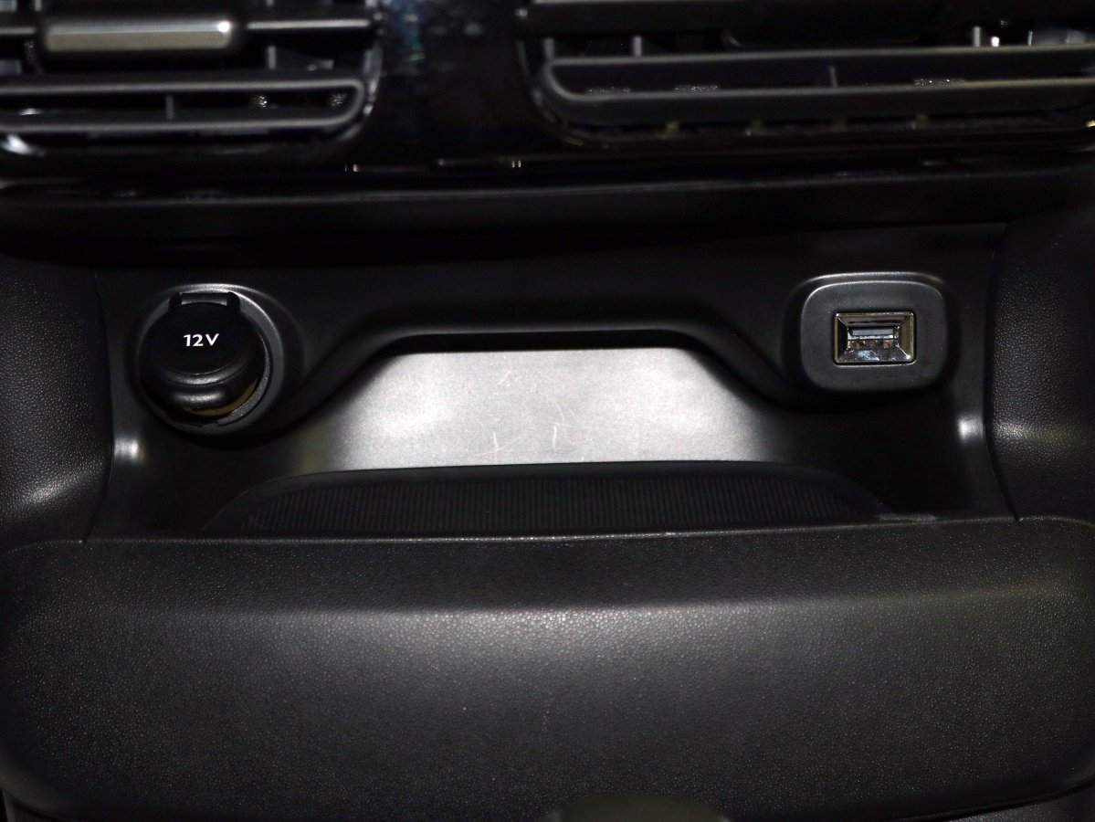 Foto Citroen C4 Cactus 28