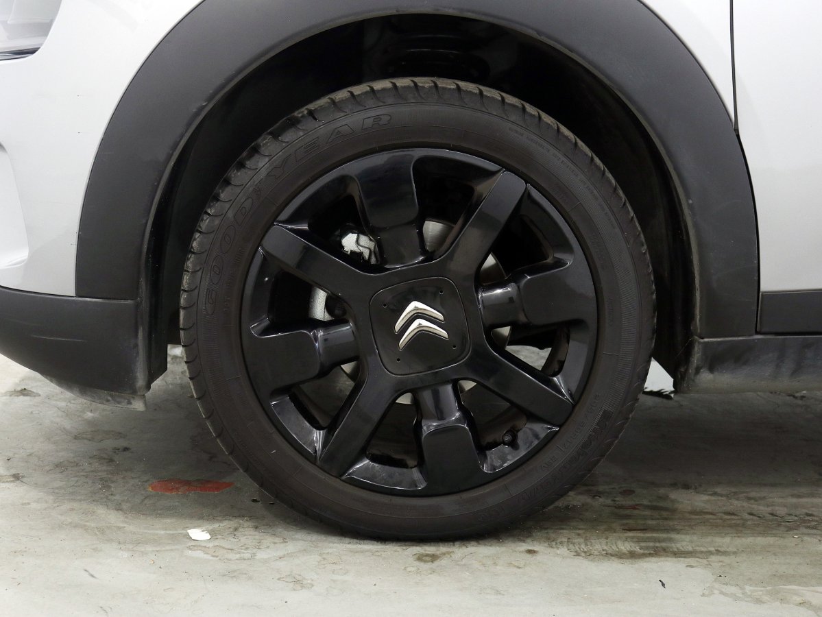 Foto Citroen C4 Cactus 36