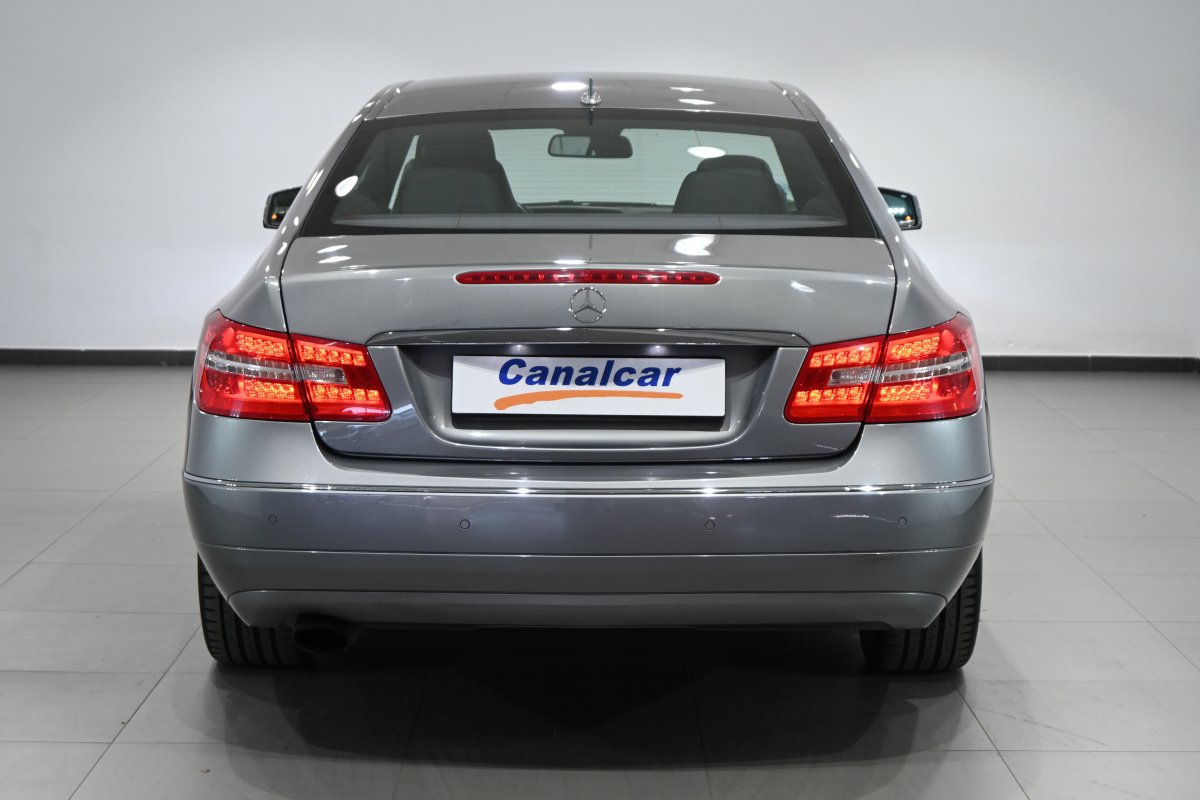 Foto Mercedes-Benz Clase E 5