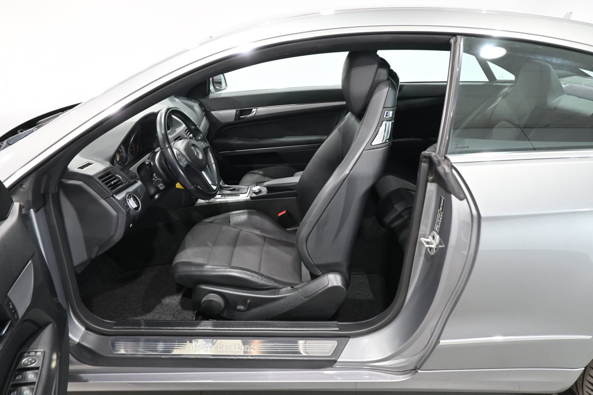 Foto Mercedes-Benz Clase E 10