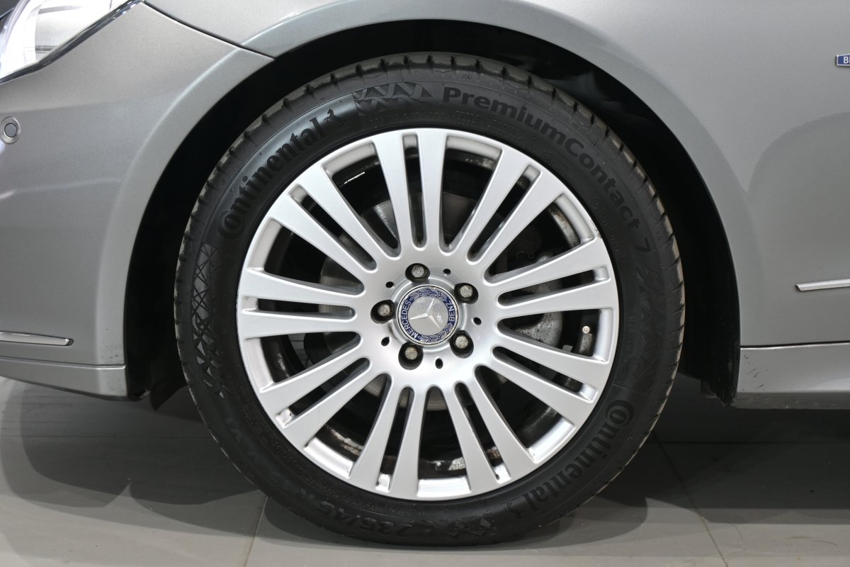 Foto Mercedes-Benz Clase E 29