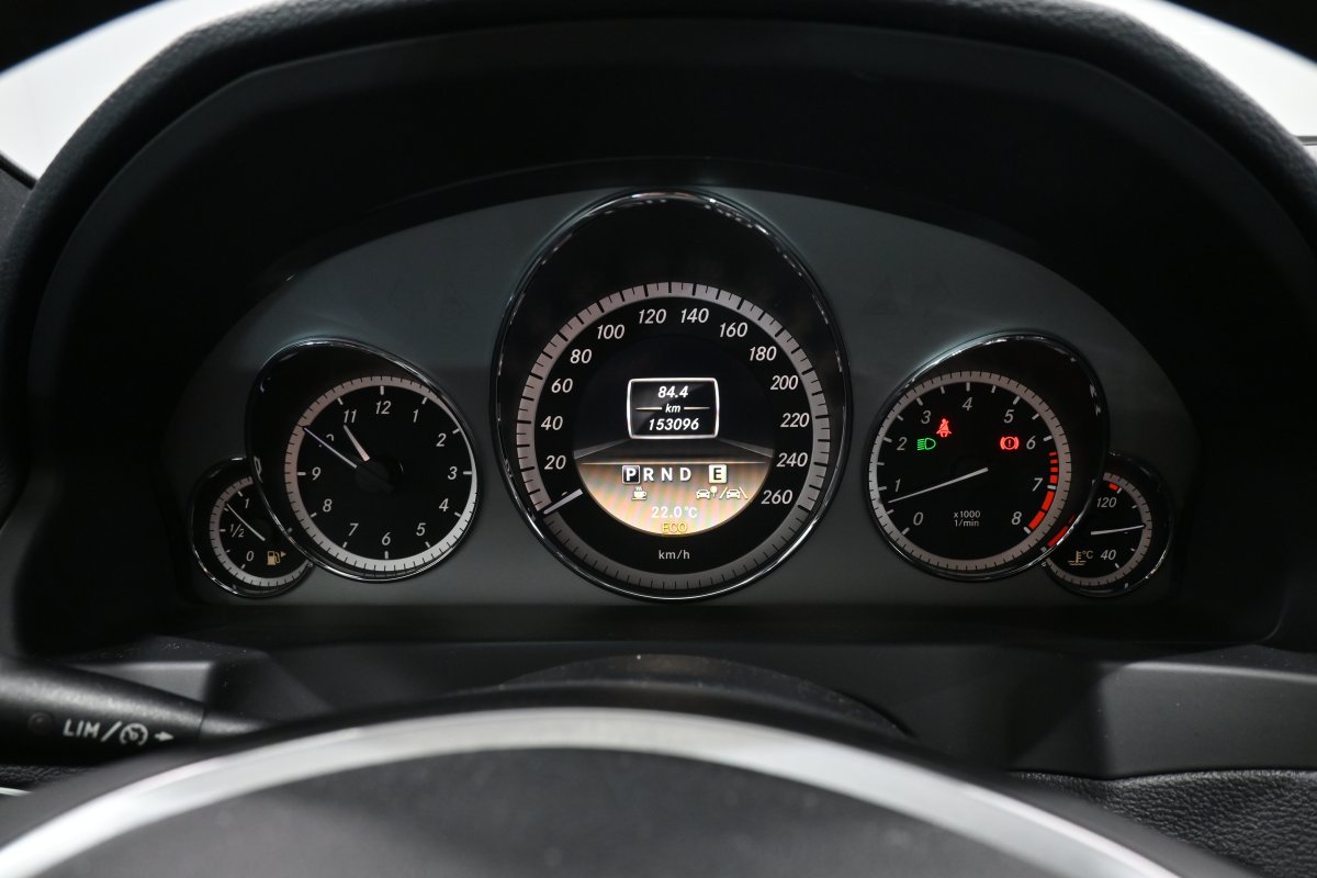 Foto Mercedes-Benz Clase E 13