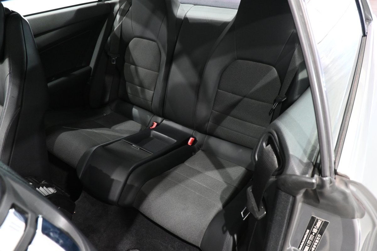 Foto Mercedes-Benz Clase E 11