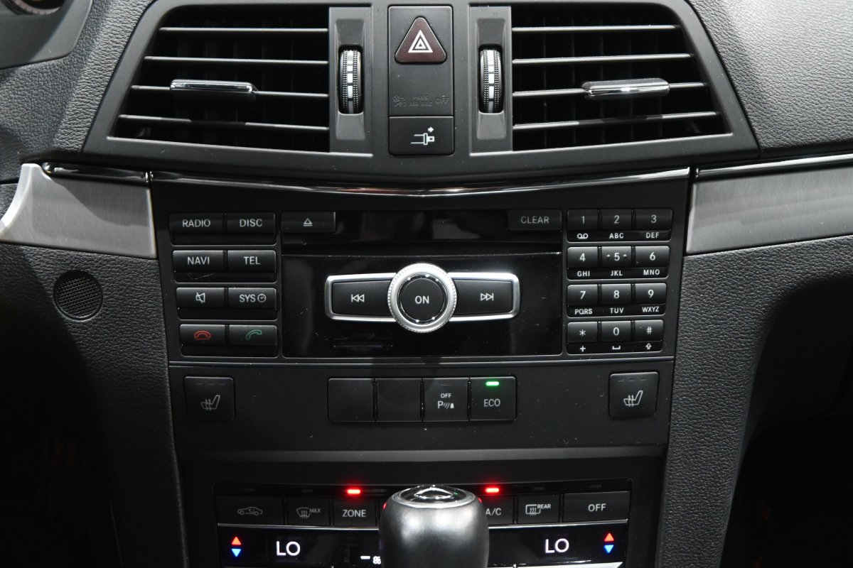 Foto Mercedes-Benz Clase E 16