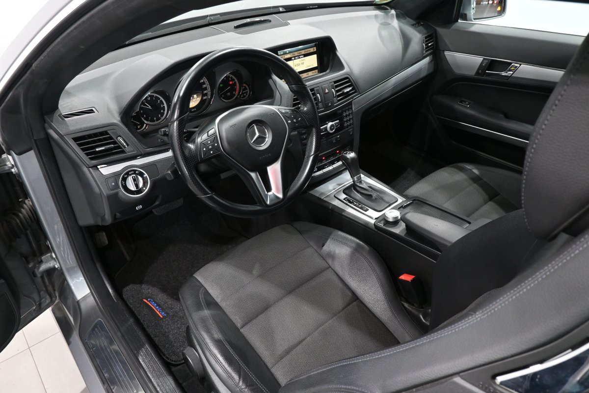 Foto Mercedes-Benz Clase E 9