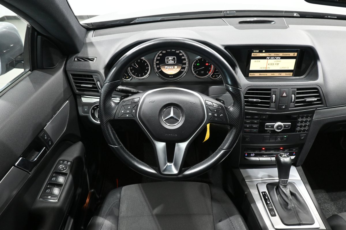 Foto Mercedes-Benz Clase E 19