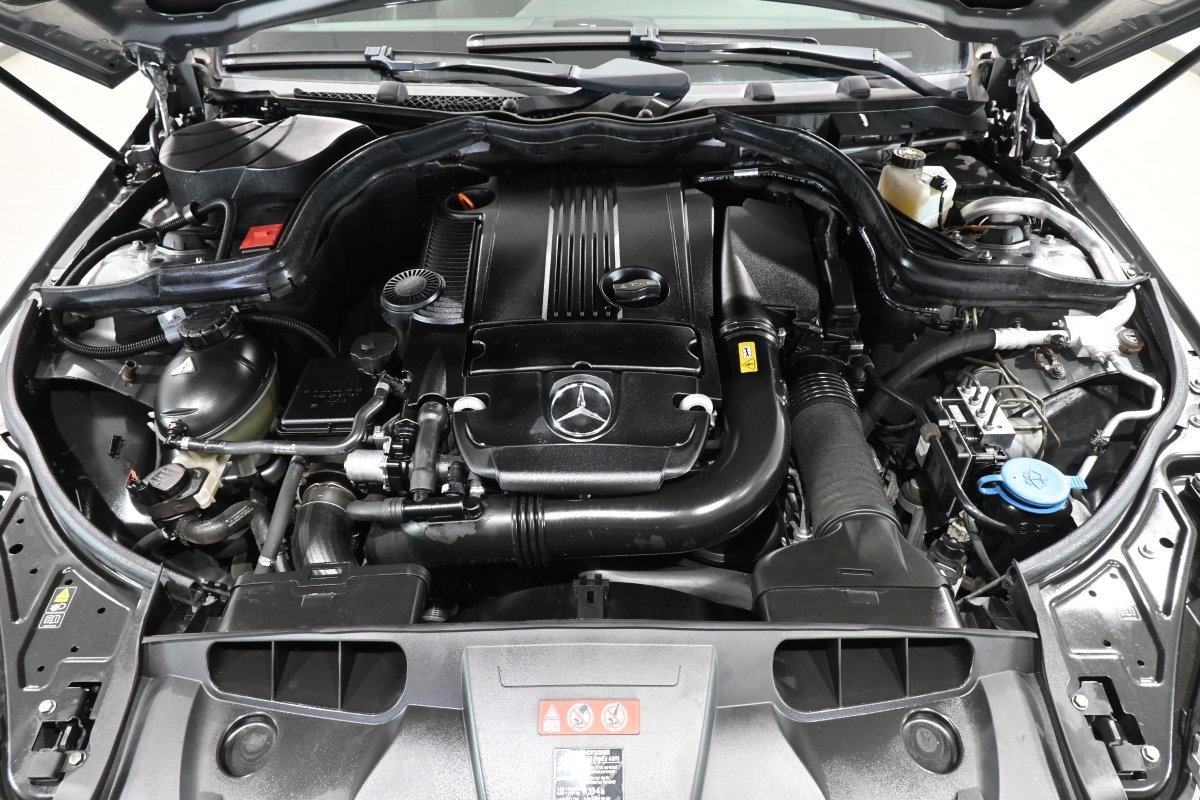 Foto Mercedes-Benz Clase E 7