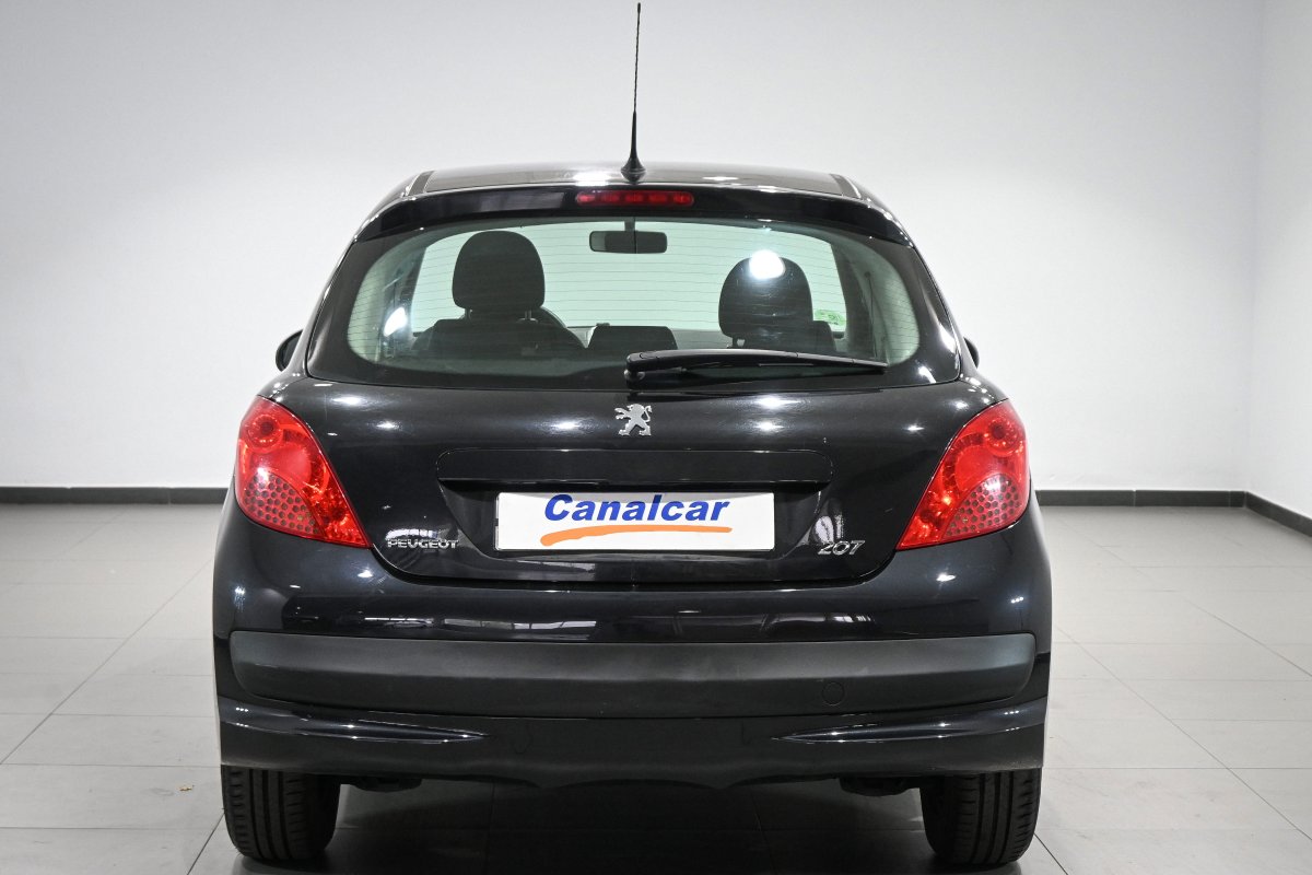 Foto Peugeot 207 5