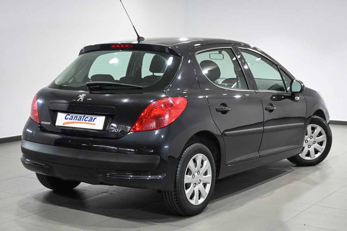 Foto Peugeot 207 4