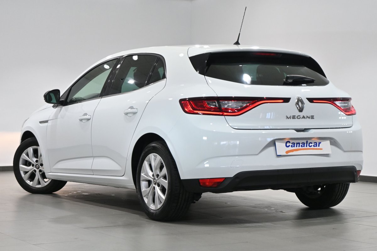 Foto Renault Megane 6