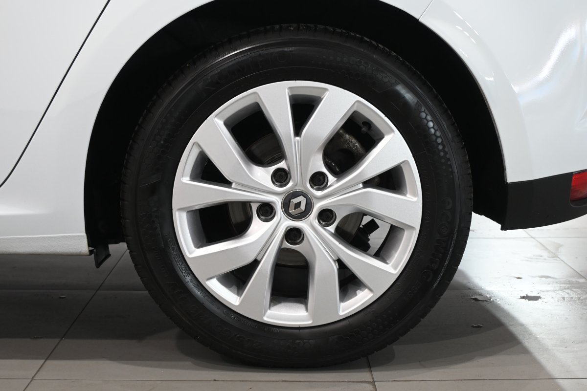 Foto Renault Megane 23