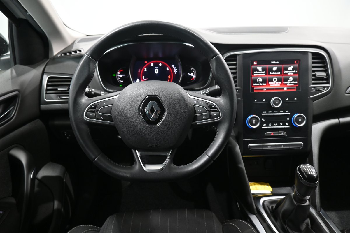 Foto Renault Megane 16