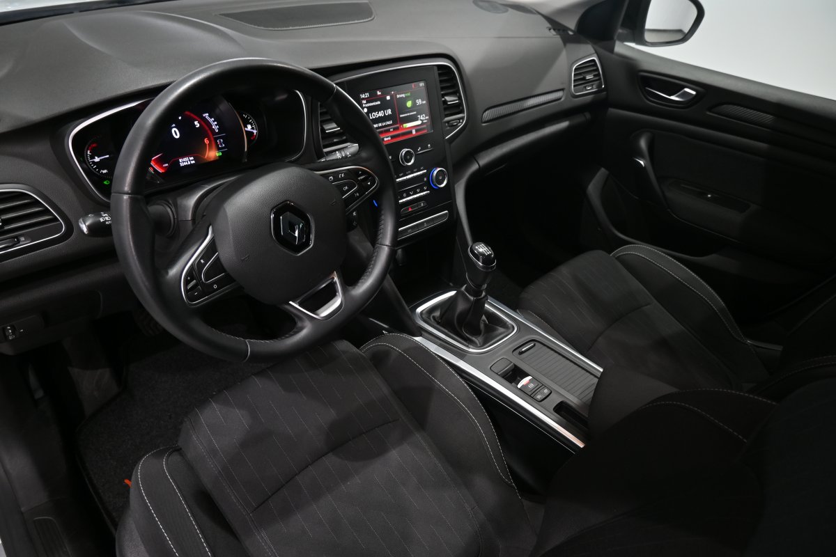 Foto Renault Megane 8