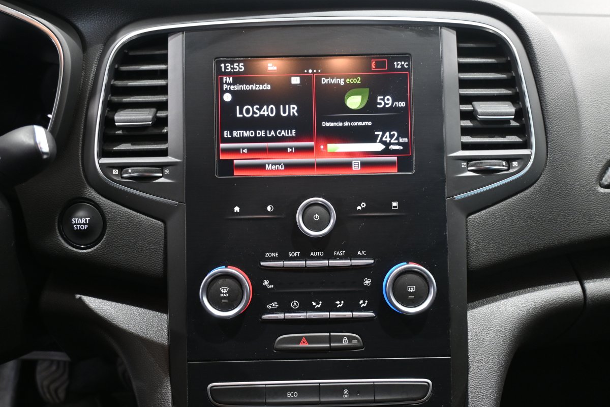 Foto Renault Megane 14