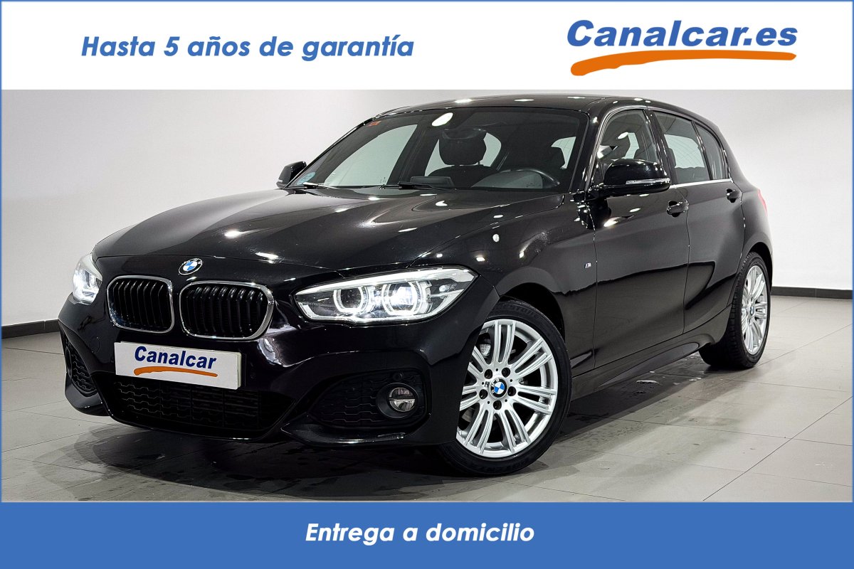 Bmw 116 PAQUETE M 