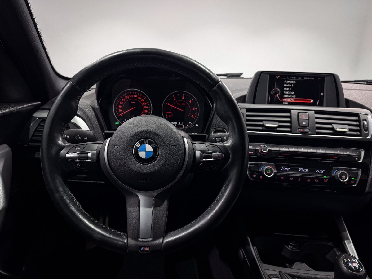 Foto Bmw 116 18