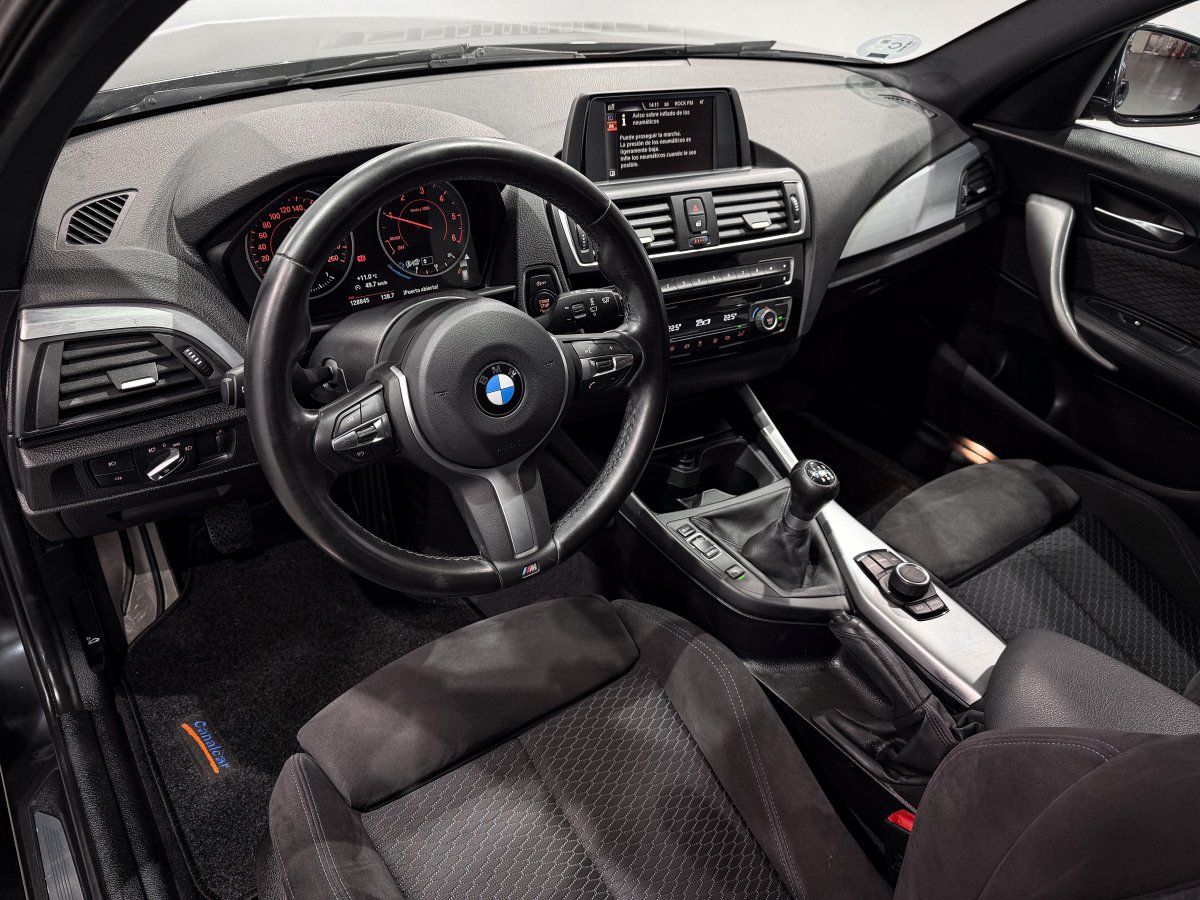 Foto Bmw 116 9