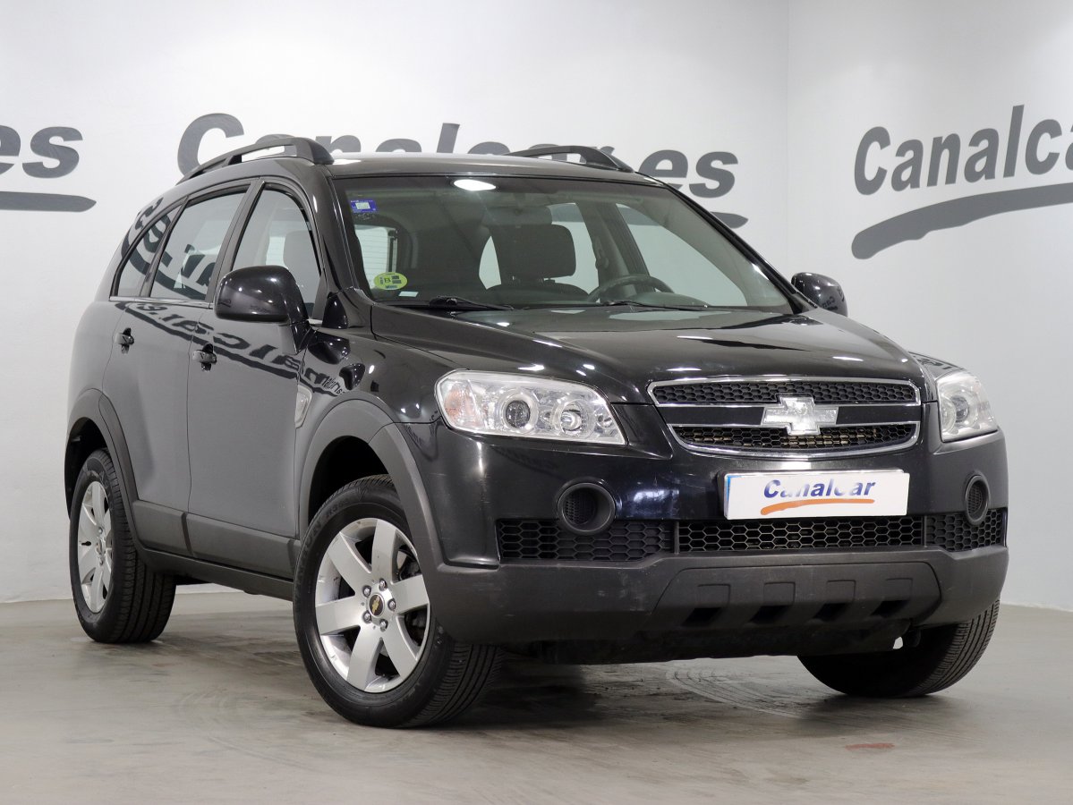 Foto Chevrolet Captiva 3