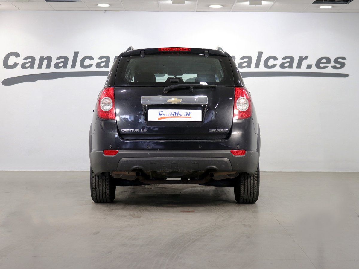 Foto Chevrolet Captiva 5
