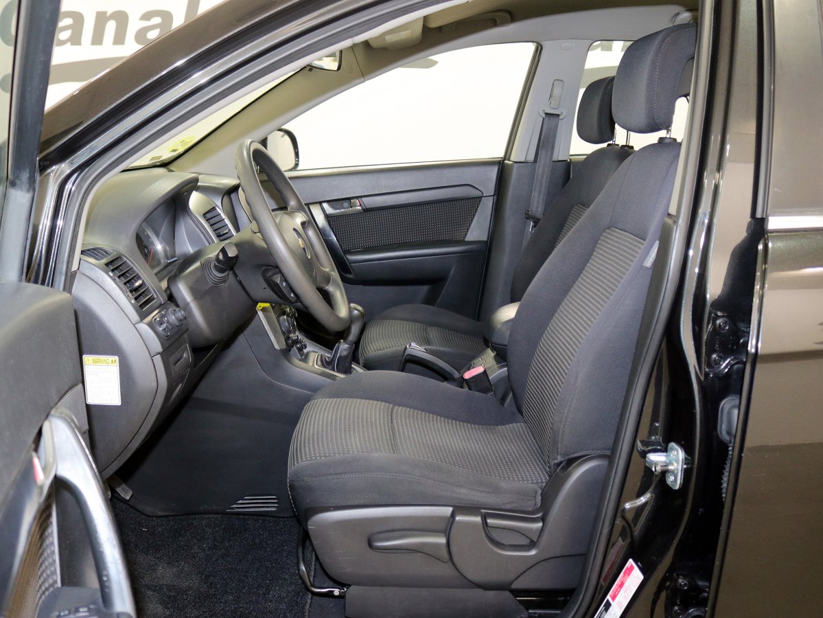 Foto Chevrolet Captiva 15