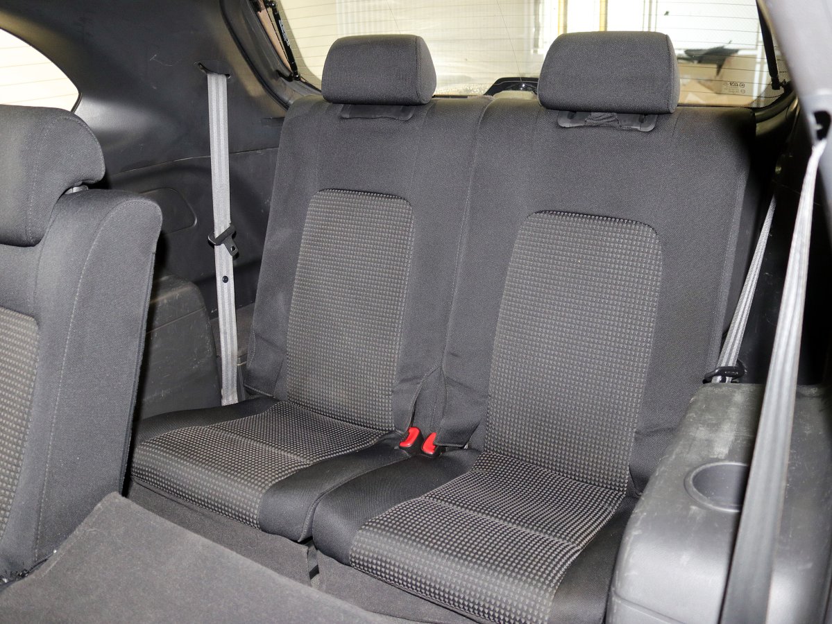 Foto Chevrolet Captiva 17