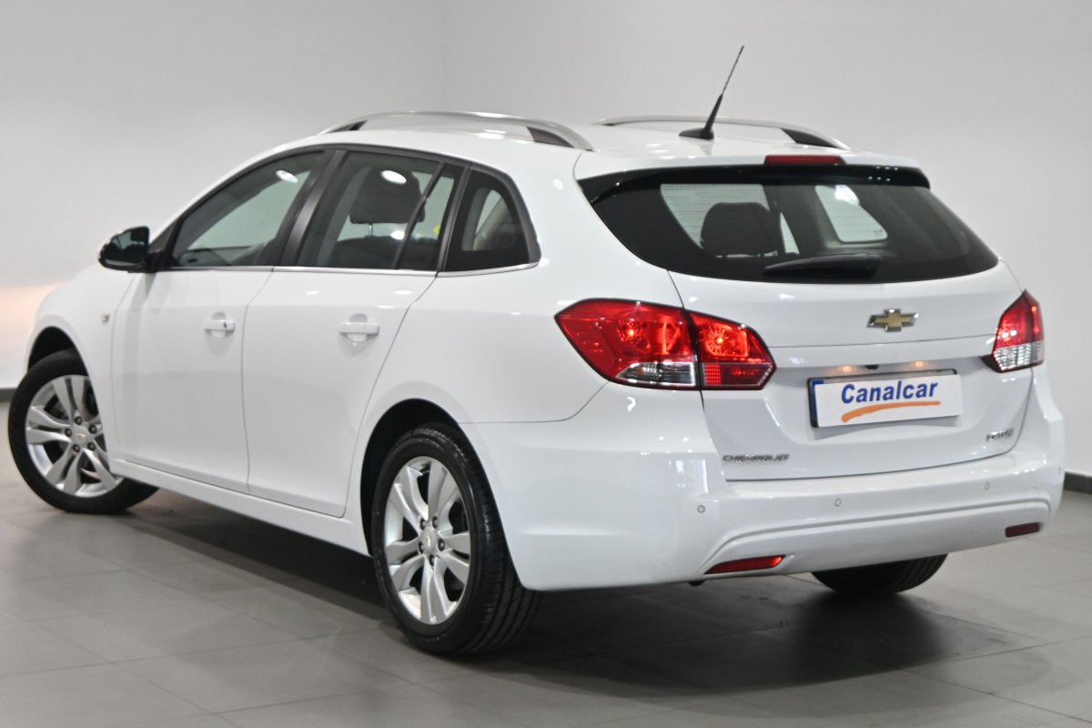 Foto Chevrolet Cruze SW 6