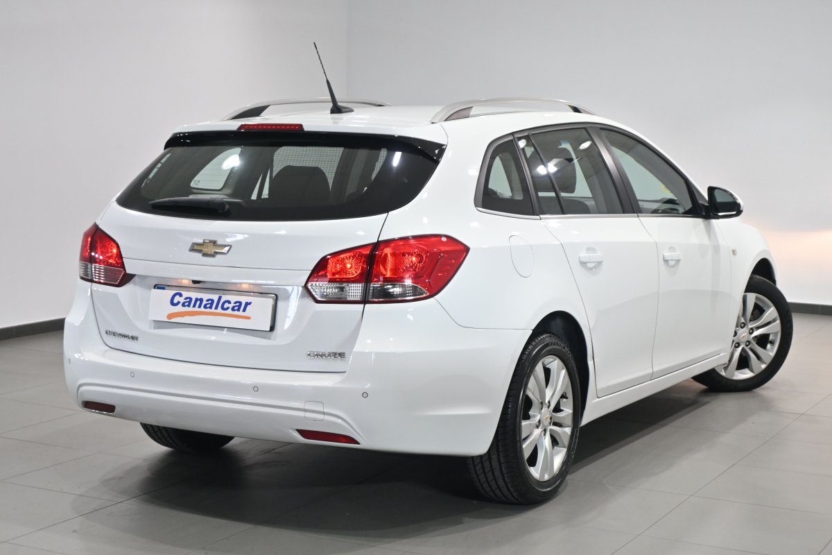 Foto Chevrolet Cruze SW 4