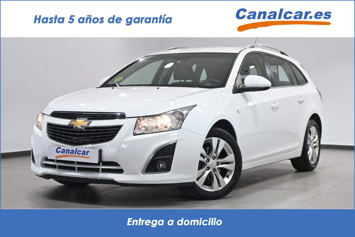 Foto Chevrolet Cruze SW 1