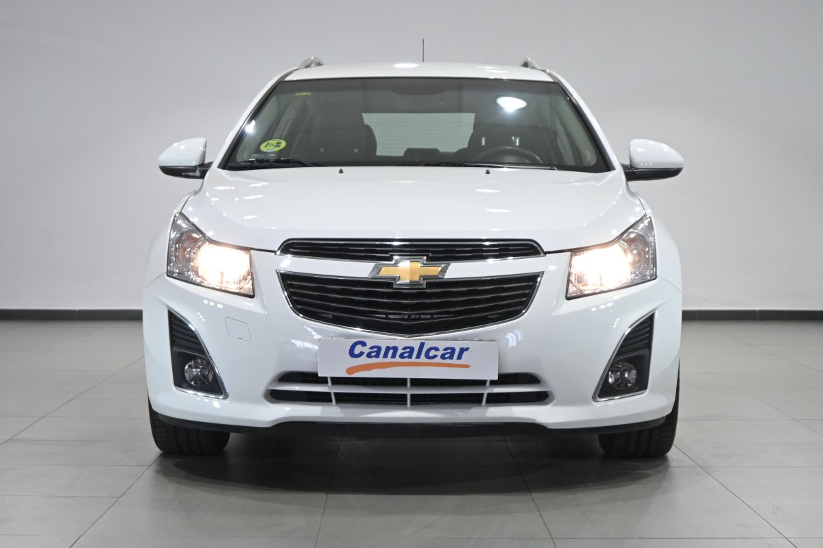 Foto Chevrolet Cruze SW 2