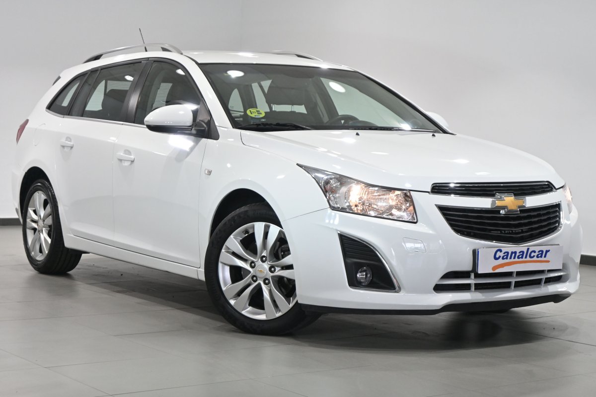 Foto Chevrolet Cruze SW 3
