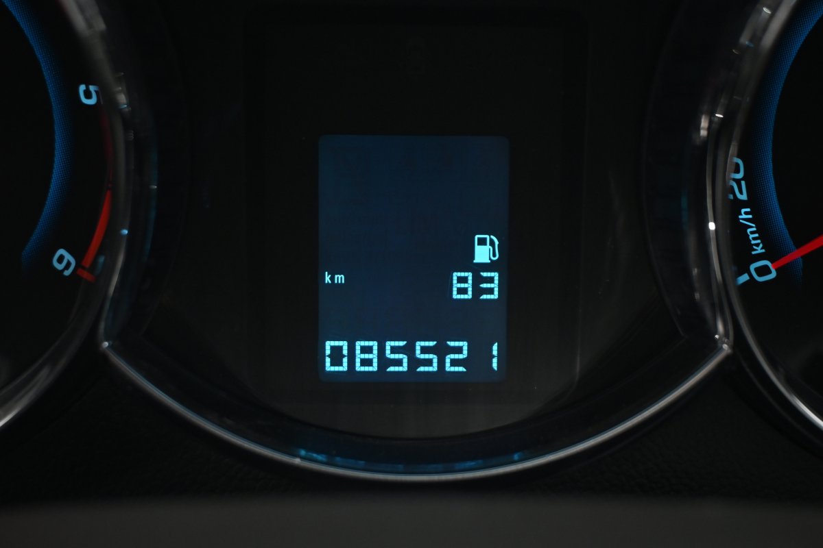 Foto Chevrolet Cruze SW 13