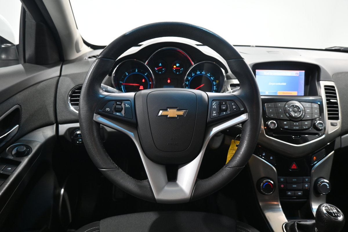 Foto Chevrolet Cruze SW 20
