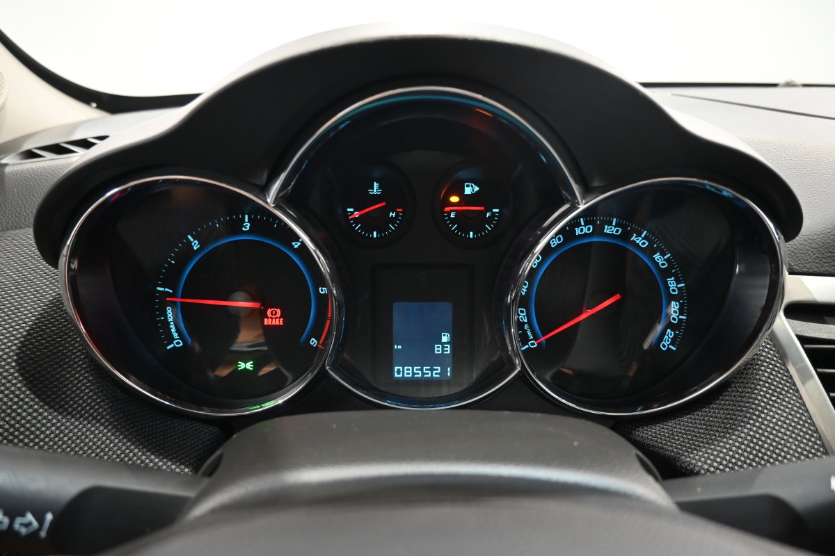 Foto Chevrolet Cruze SW 14