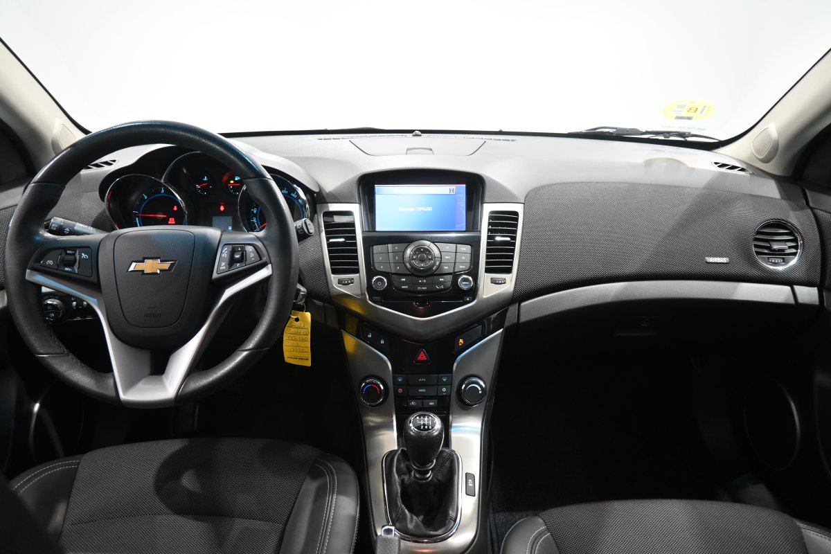 Foto Chevrolet Cruze SW 19