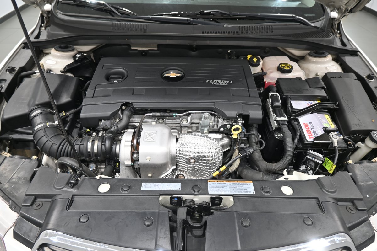 Foto Chevrolet Cruze SW 7