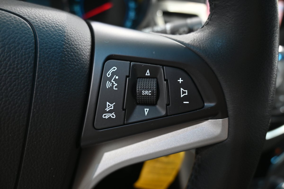 Foto Chevrolet Cruze SW 23