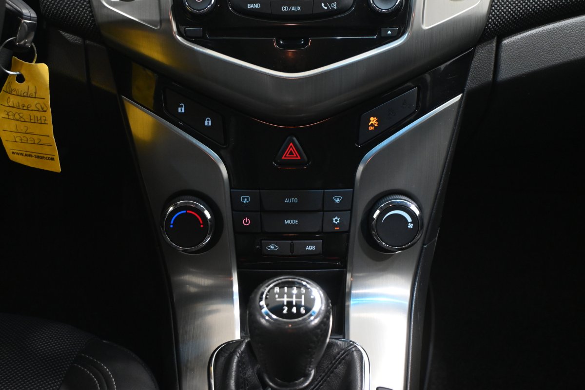 Foto Chevrolet Cruze SW 18