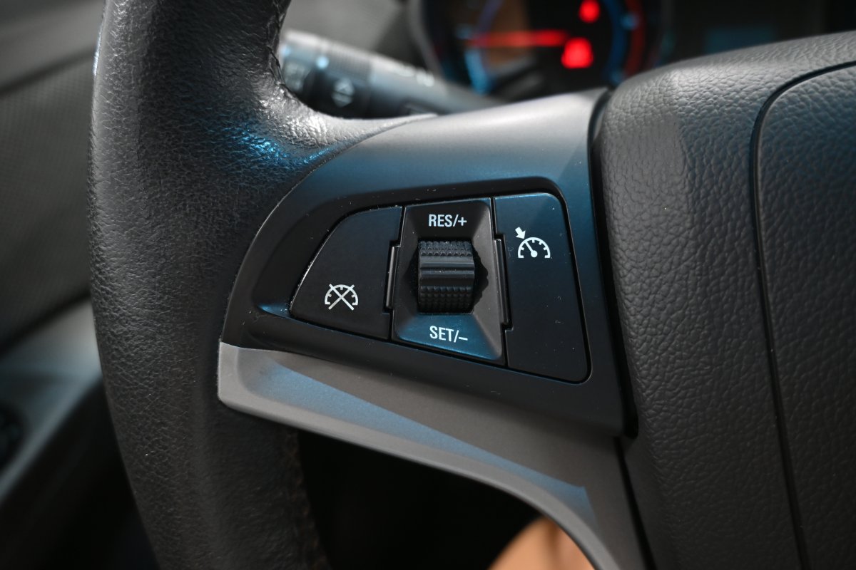 Foto Chevrolet Cruze SW 22