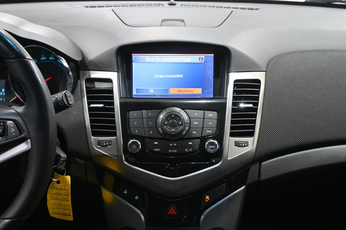 Foto Chevrolet Cruze SW 15