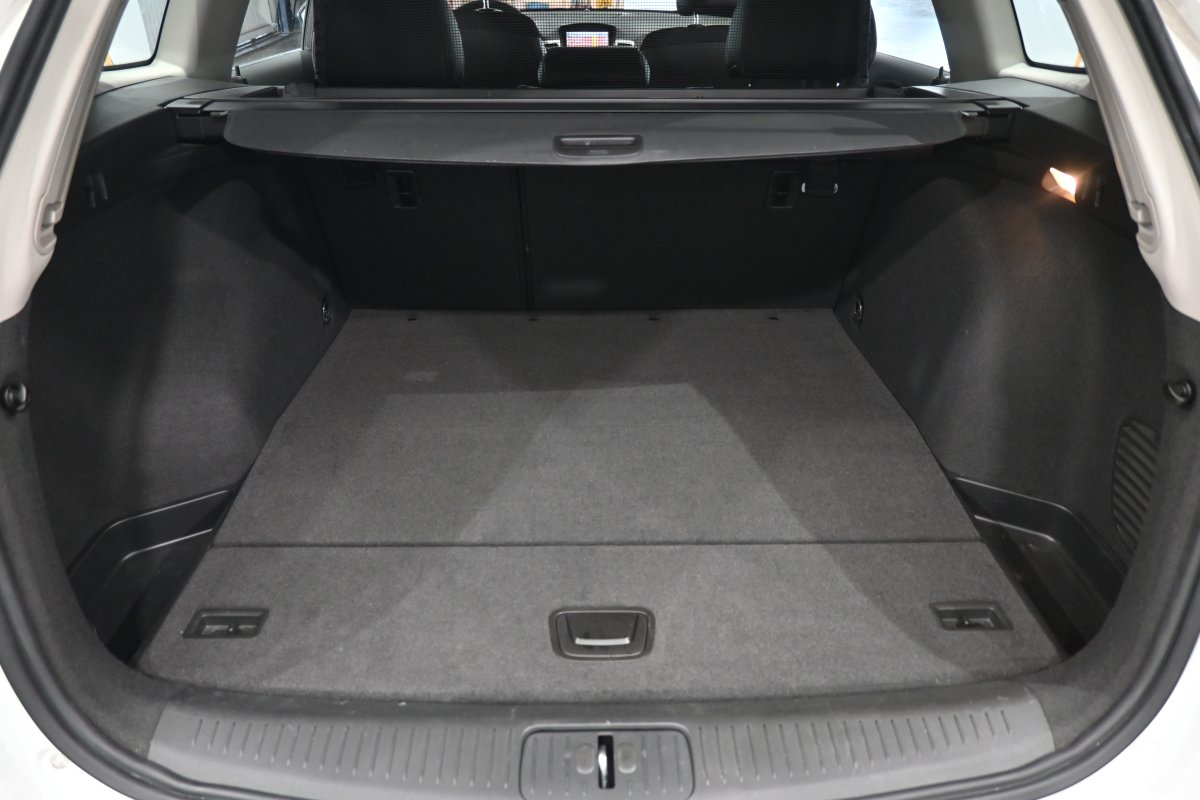 Foto Chevrolet Cruze SW 8