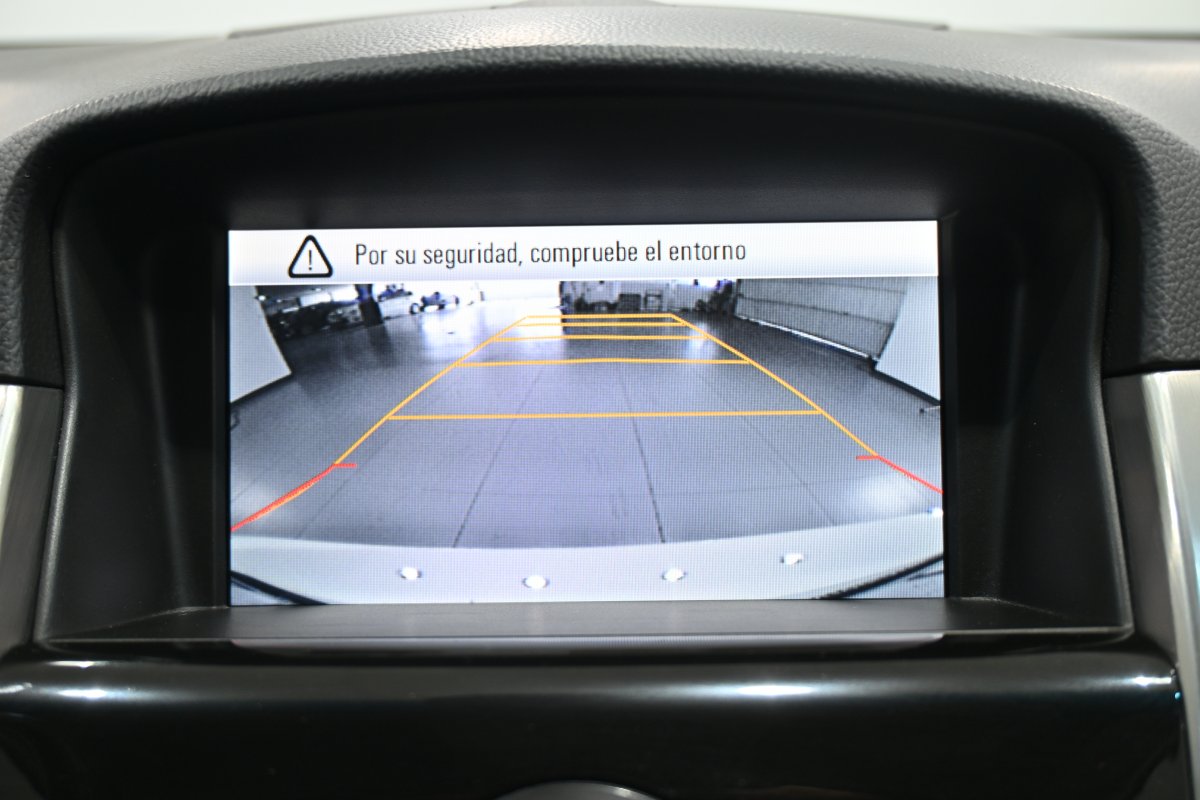 Foto Chevrolet Cruze SW 17