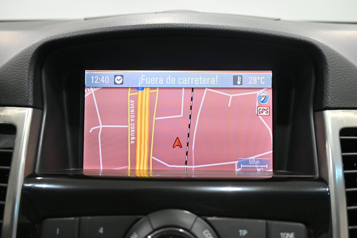 Foto Chevrolet Cruze SW 16