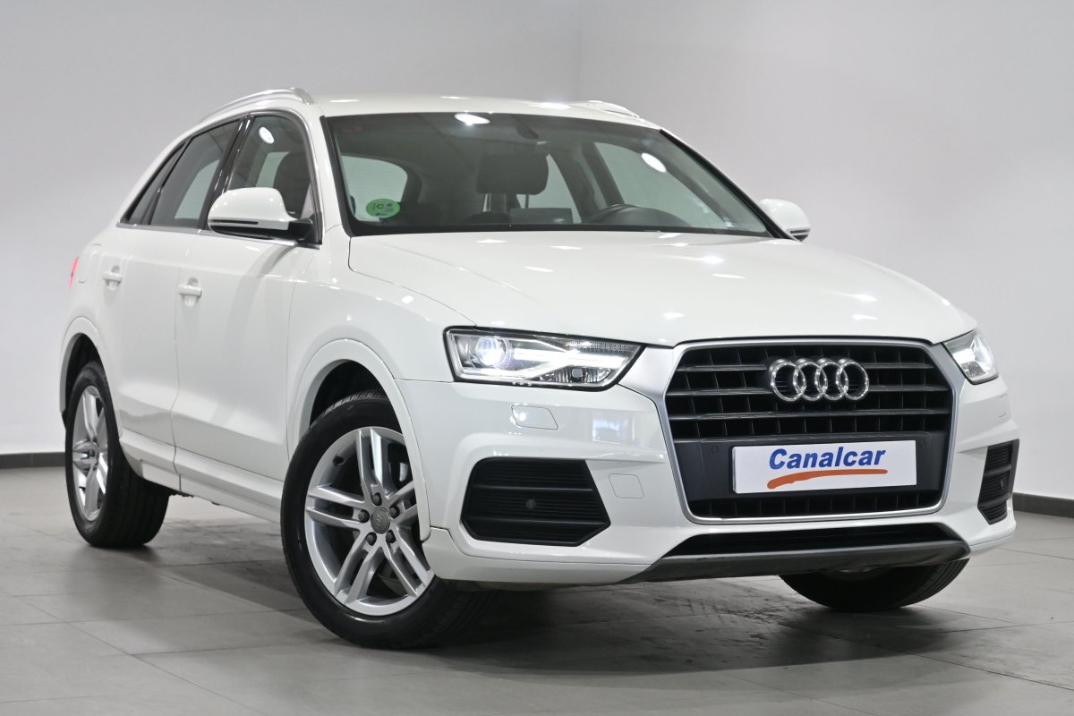 Foto Audi Q3 3