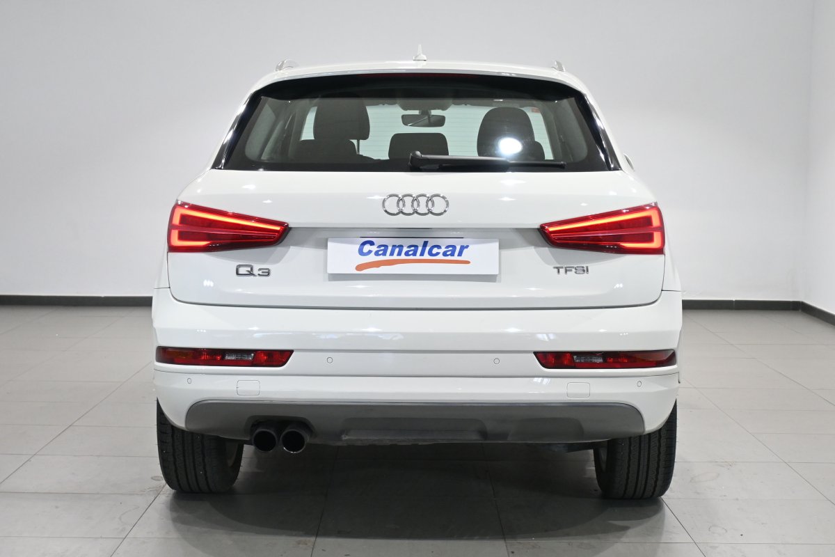 Foto Audi Q3 5