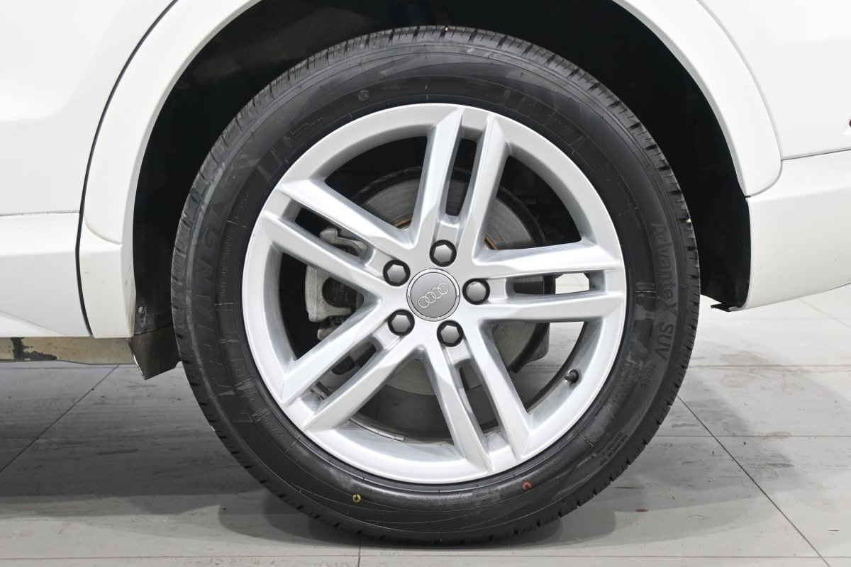 Foto Audi Q3 29