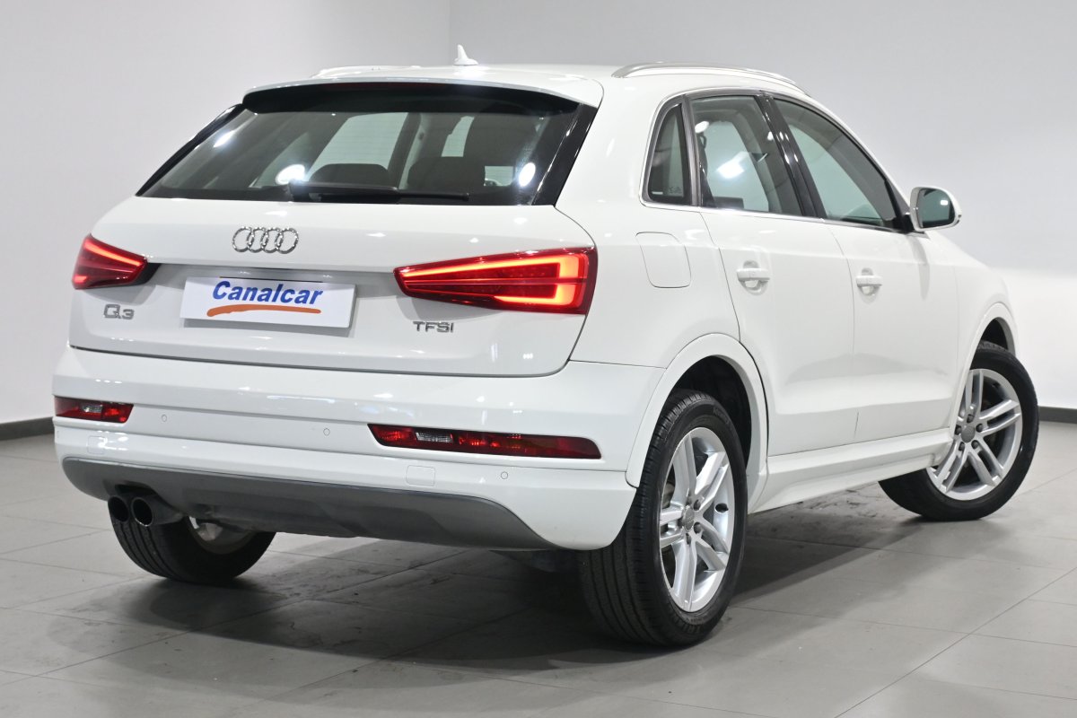 Foto Audi Q3 4